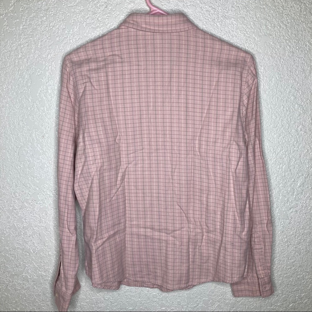 Pendleton Button Down Shirt Size Small - image 3